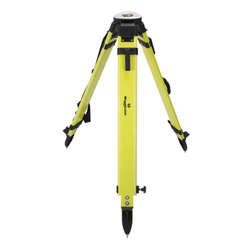 RTF30B Heavy Duty Fiberglass Stativ für die Total Station: Eine robuste Unterstützungslösung für Ihre Vermessungsbedürfnisse