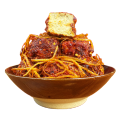 Toples Dadih Kacang Fermentasi Litsea Cubeba yang Difermentasi