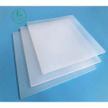 PCTFE sheet Custom polytrifluorochloroethylene sheet