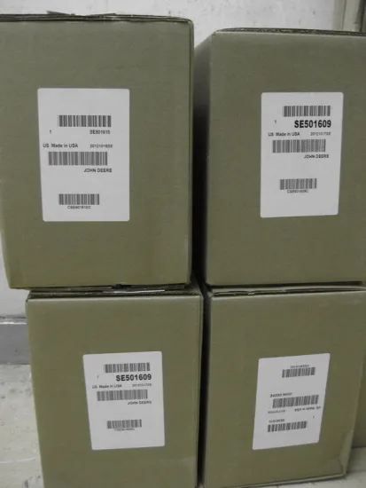 Se501609 John Deere Generator Parts , Water Pump