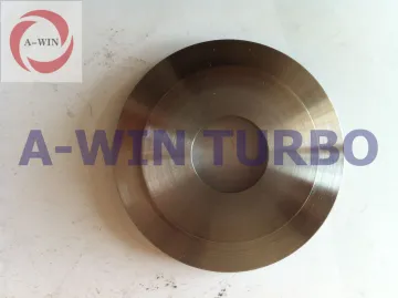 Diesel Engine Turbo Seal Plate , Turbocharger Backplate S4d