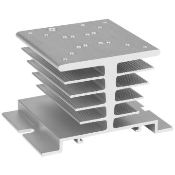 High Quality Aluminum Led Extrusion Heat Sink