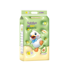 Baby eco friendly pull up diaper pants