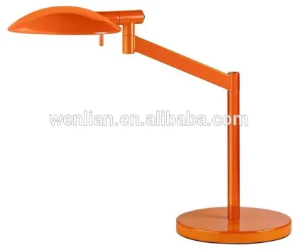 Apartment led desk lamp office table desk lamp led