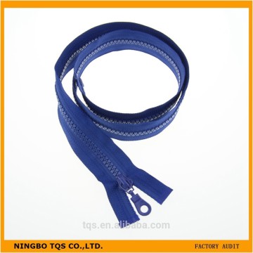Cheap Price #5 Open End Resin Plastic Zippers