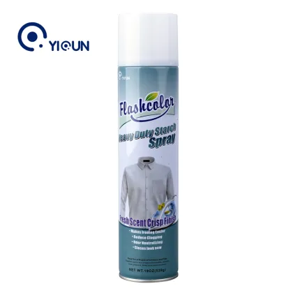 Starch Spray Heavy Duty Spray Starch