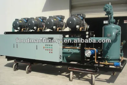 Multi-layer Tunnel Quick Freezer