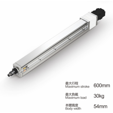 Hoge precisie lineaire module