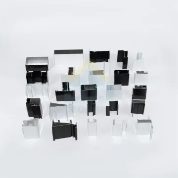 Philippines Market Low Price 798 Series Aluminum Profiles for Sliding Windows