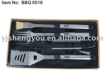 4 pcs bbq set