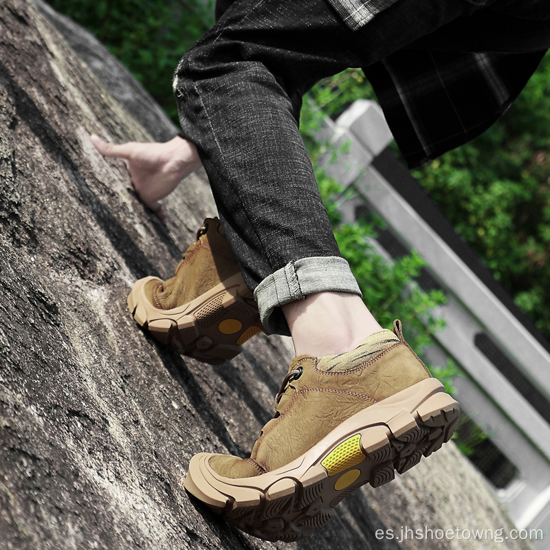 Zapatos deportivos para caminar al aire libre al por mayor