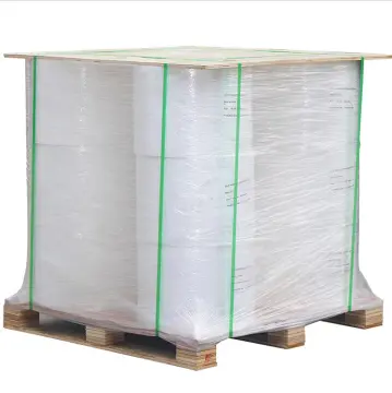 Semigloss Label Thermal Top PP Film
