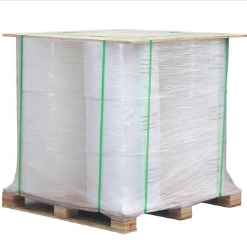 Semigloss Label Thermal Top PP Film