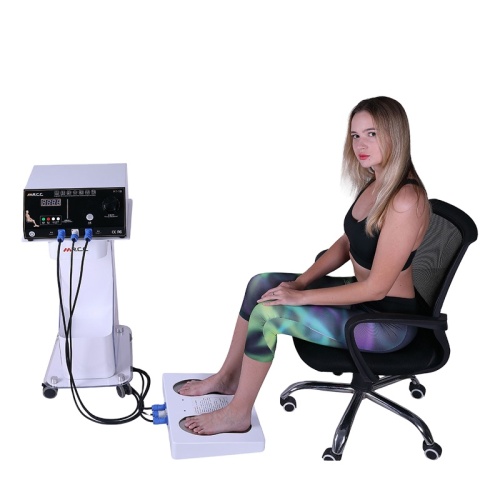 Physiotherapy rehabilitation equipments foot magnetic resonance physiotherapy machine price