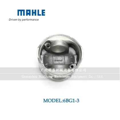 6BG1-3 PISTON 105mm ISUZU Engine MAHLE Brand