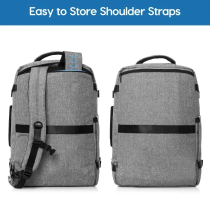 Hot Backpack Business Trip Handbag Portable Travel Laptop Backpack Business Trip Bag