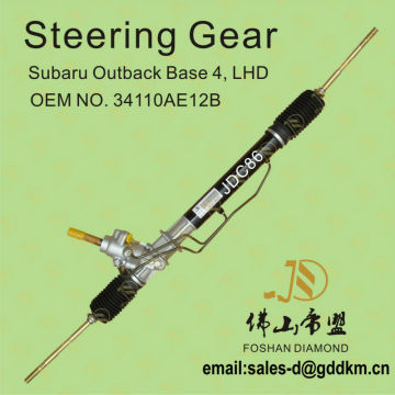 Hydraulic Power Streeing Rack/Steering Gear For SUBARU OUTBACK BASE 4 OEM:34110AE12B