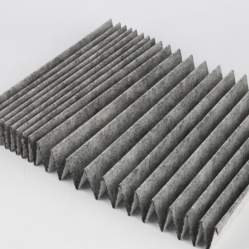 activated carbon filter matiral