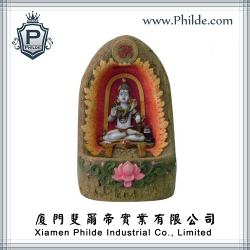 Custom Hindu God Fountains, Hindu God Table Fountains (FT-HD-0254)