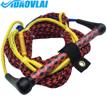 Wakeboard Rope Water Sport Line con manico Eva