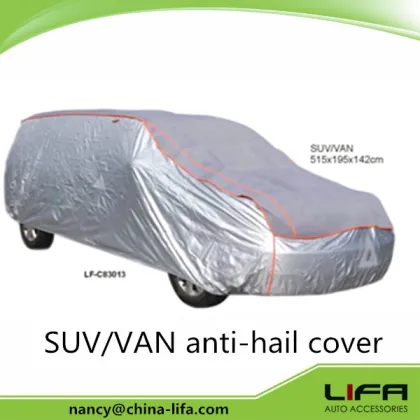 High-Quality Rainproof Car Cover
