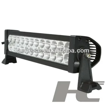 12v Crystal led 72w car led light bar