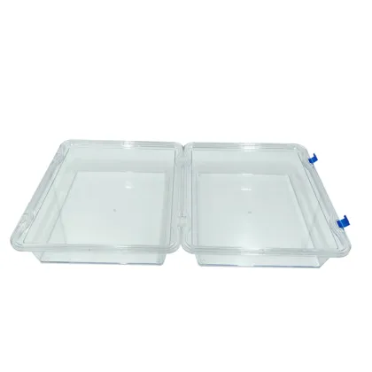 Customized High Elastic Jewelry Storage Membrane Box