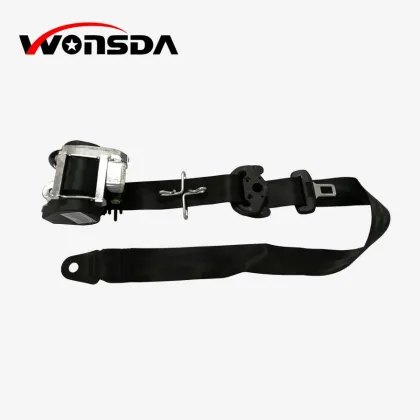 Peugeot 307 Safety Seat Belt