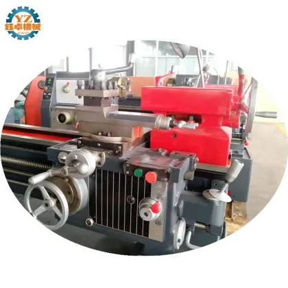 Tornos Convencionales de Maquinaria Paralelos Torno Metal CA6150