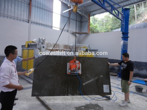 Vacuum Lifter For Stone, Slabs Loading, High Quality Vacuum Lifter For ...