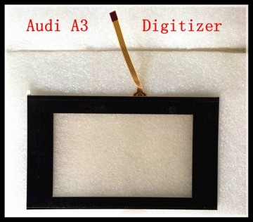 Brand Original 5.8" LCD Digitizer for Audi A3 Touch Screen