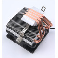 CPU fan F6-09 copper aluminum combined