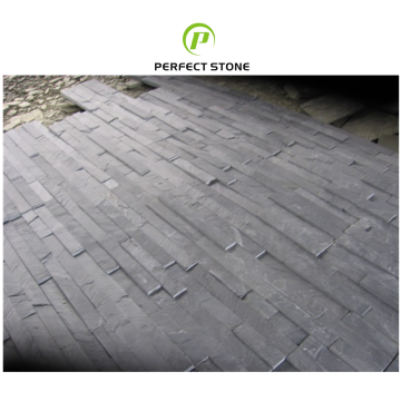 Grey Culture Slate Roof Tiles for Villa Floor Decoration