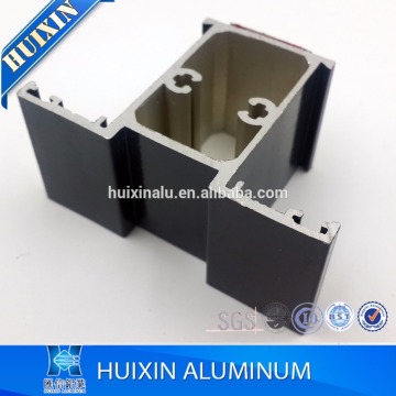 Full series extruded aluminum profile sliding windows and doors system