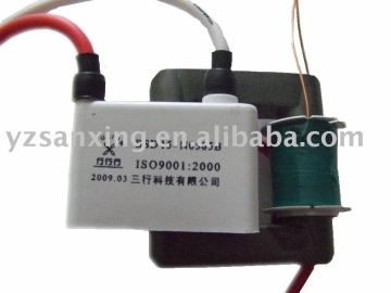 Lampblack Purifying High Voltage Pieces BSD15-N0505