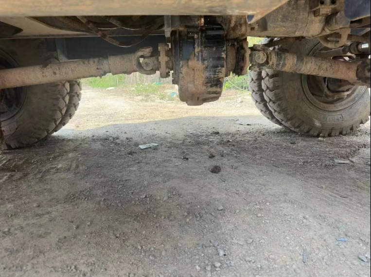 6t Used Excavator