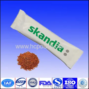 10g Coffee Aluminum Foil Packaging Bag 