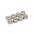 17 x10 x1mm strong Neodymium ring magnets