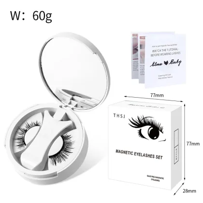 Quantum Magnetic Eyelash Extensions: Innovative Tools for Enhanced Beauty in Wholesale