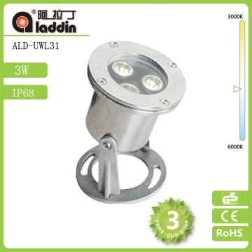 luci led subacquee