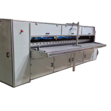 HEPA filter pleating machine