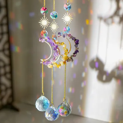 Wholesale Natural Crystal Crafts & Home Decorations