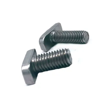 Fasteners 304 T Channel Head Bolt