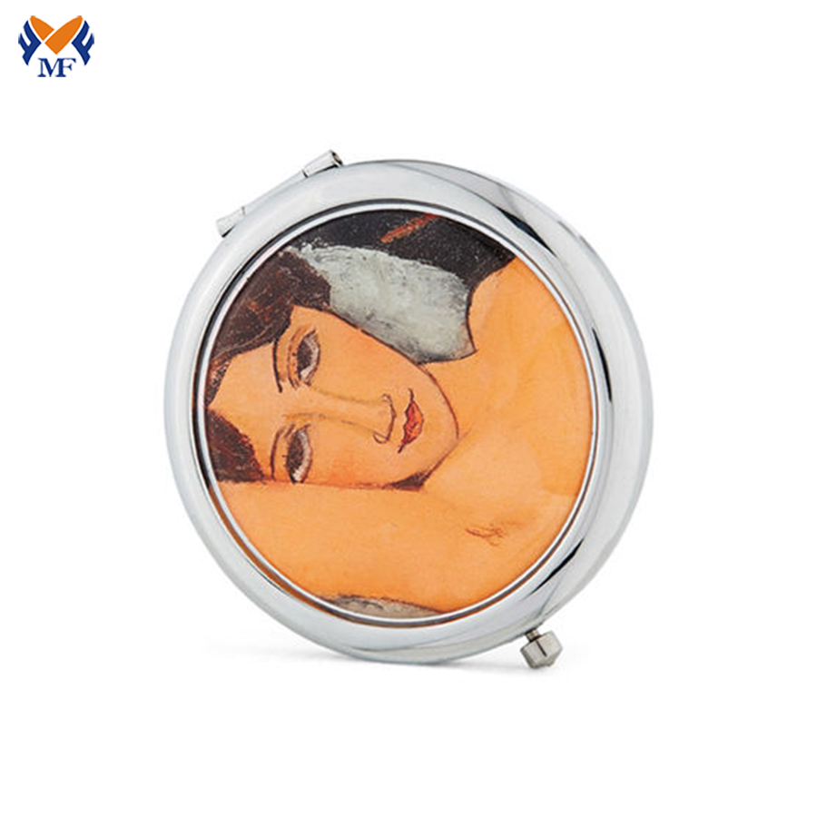 Cosmetic Pocket Mirror