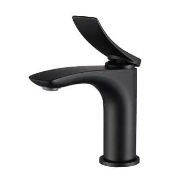 ʻEleʻele Wash Basin Faucet kiʻekiʻe