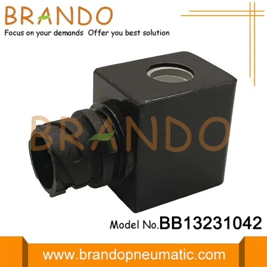 24VDC 12W Solenoid Coil for Truck Urea Pump Heating Solenoid Valve