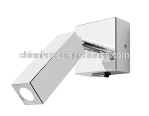 Guangdong spoon led light table lamp wall lamp for hotel led wall mount reading lamp for kitchen cabinet designs