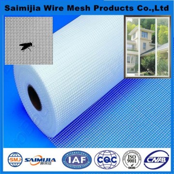 professional manufacturer of white fiberglass window screen