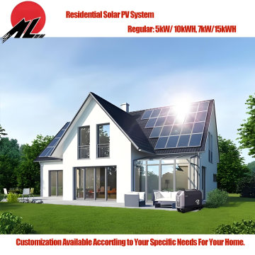Loji Kuasa Hibrid Solar Diesel Tugas Berat 2MW