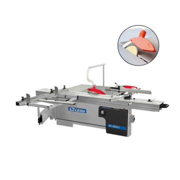Sliding Table Saw Wood Cutting Machine